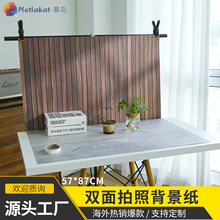 57*87cm˫�����ձ���ֽˮ��ľ��ǽ���ߴ�ڰ�ɫ����ʯ��ש����