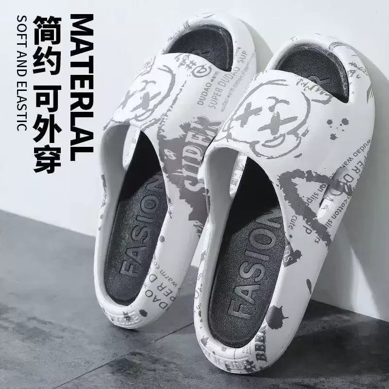 Тапочки мужские летние туфли