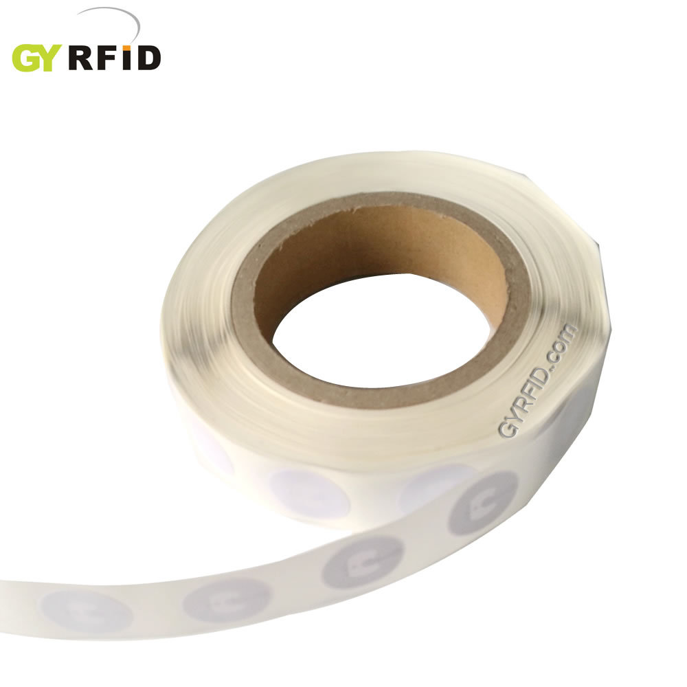 原装ntag213芯片 nfc电子标签支持手机识别直径25/30mm 现货批发