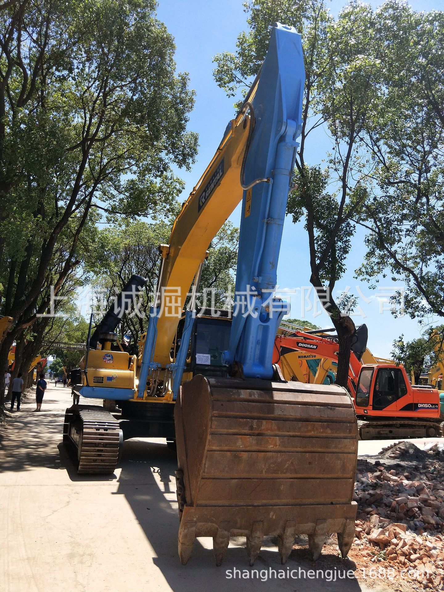 小松挖掘机  PC350小松二手挖掘机PC200-8 PC220 PC240 PC300