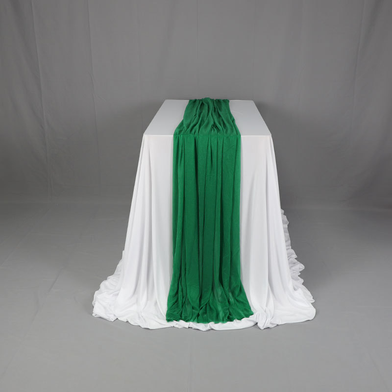 Comercio exterior boda mesa de postres tabla bandera decoración cortina tela de mesa de fiesta de cumpleaños cortina al aire libre banquete decoración cojín de mesa