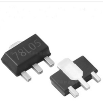 WS牌子78L05是一个三端稳压器的一个电源调节芯片质量100%保证