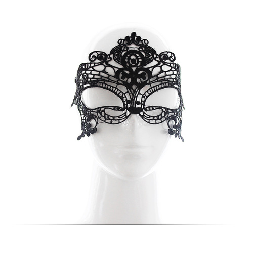 Manufacturer wholesale adult sex toys lace eye mask stage performance beauty blindfold props drop shipping