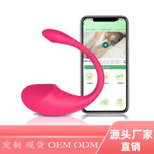 迷你跳蛋APP异地控制无线遥控远程女性自慰器外出穿戴情趣用品