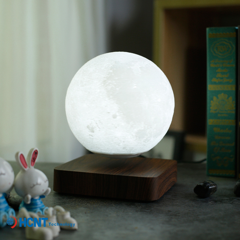 Buy quality Table Lamp Home Ornament Moon Lamp Gift Creative Gift Light