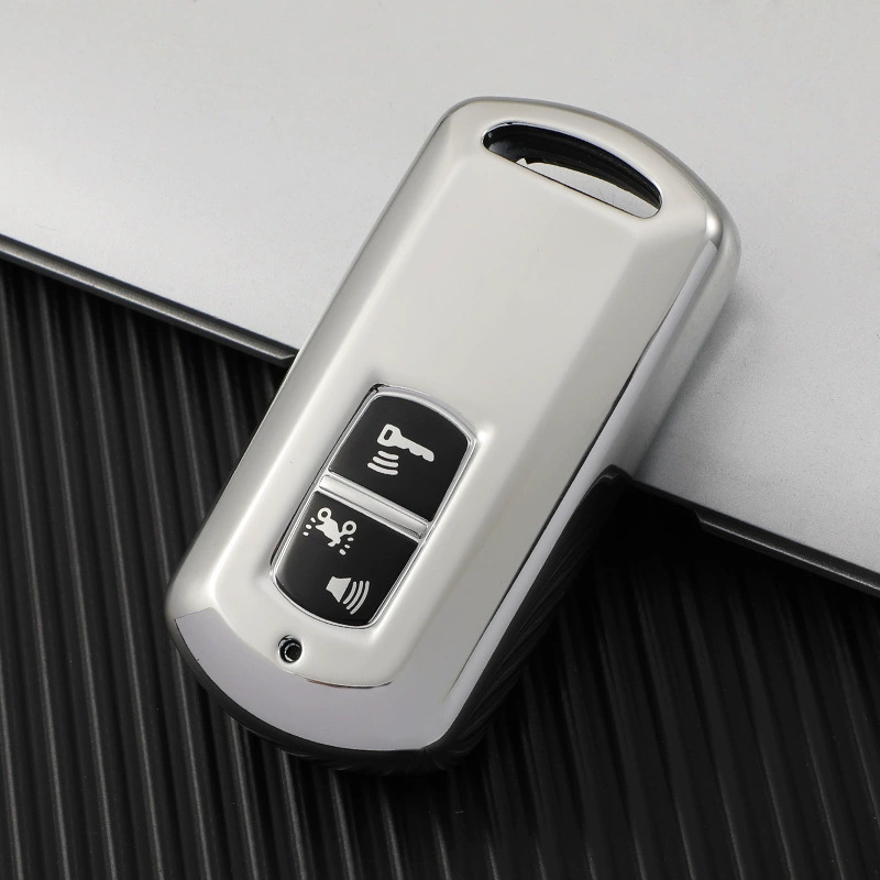 Чехол для автомобильных ключей Honda подходит для Haoying/Yunzhi/lingpai/Accord, чехол для ключей из ТПУ, винил