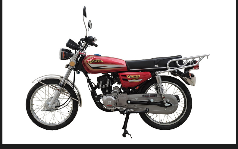 Brand new motorcycle, national standard IV emissions, 150CC, G125, fuel-injected motorcycle