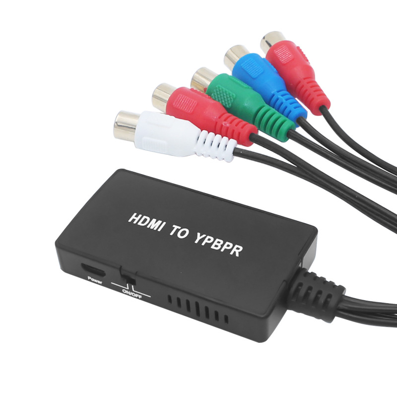 긴 케이스 색상 차이 HDMI 변환