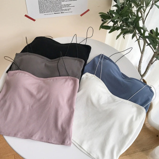 Tank top, tube top, bra top, top with cups, short underwear, beautiful back, strap bra, thin strap