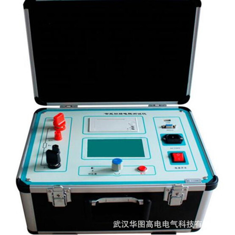 HTHL-100P 高精度回路电阻测试仪 接触电阻测试仪 回路电阻测试仪