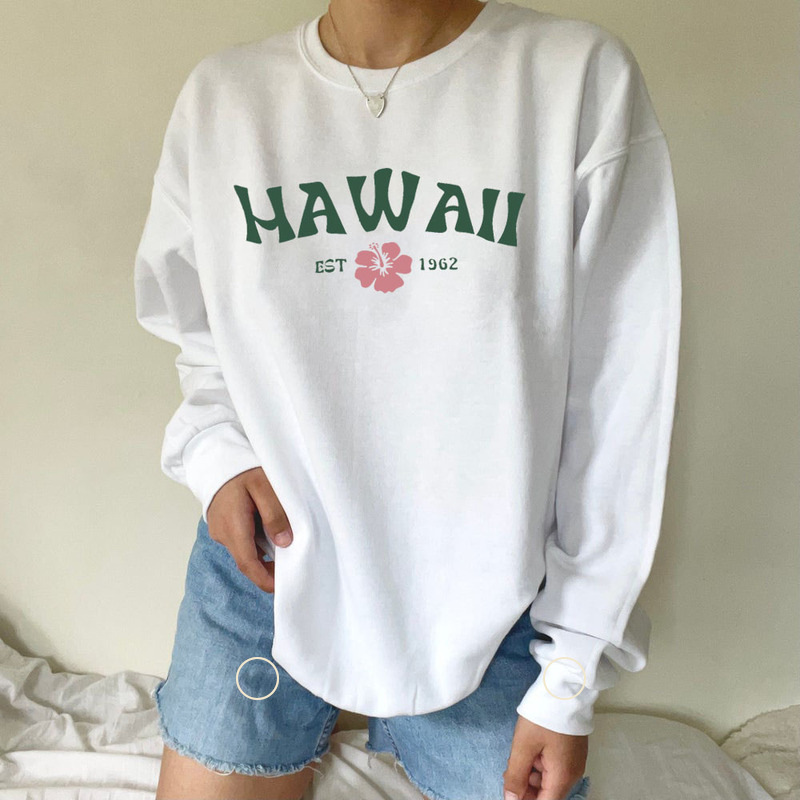 Retro sweatshirt