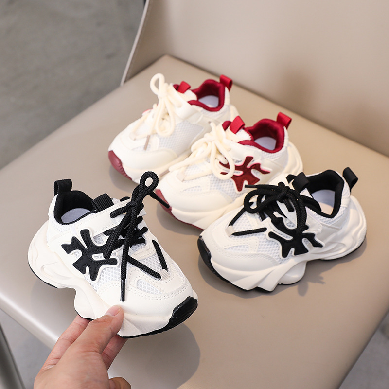 Kinder Sneaker Für Jungen Und Mädchen Leichte Freizeitschuhe_voghion.com