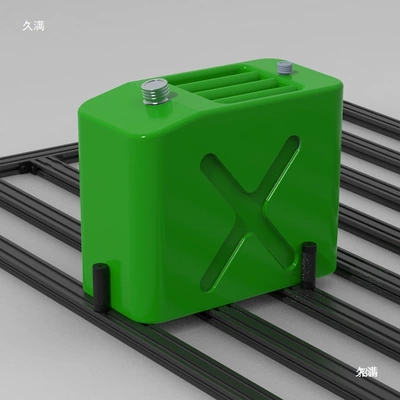 Box Fixing, Roof box