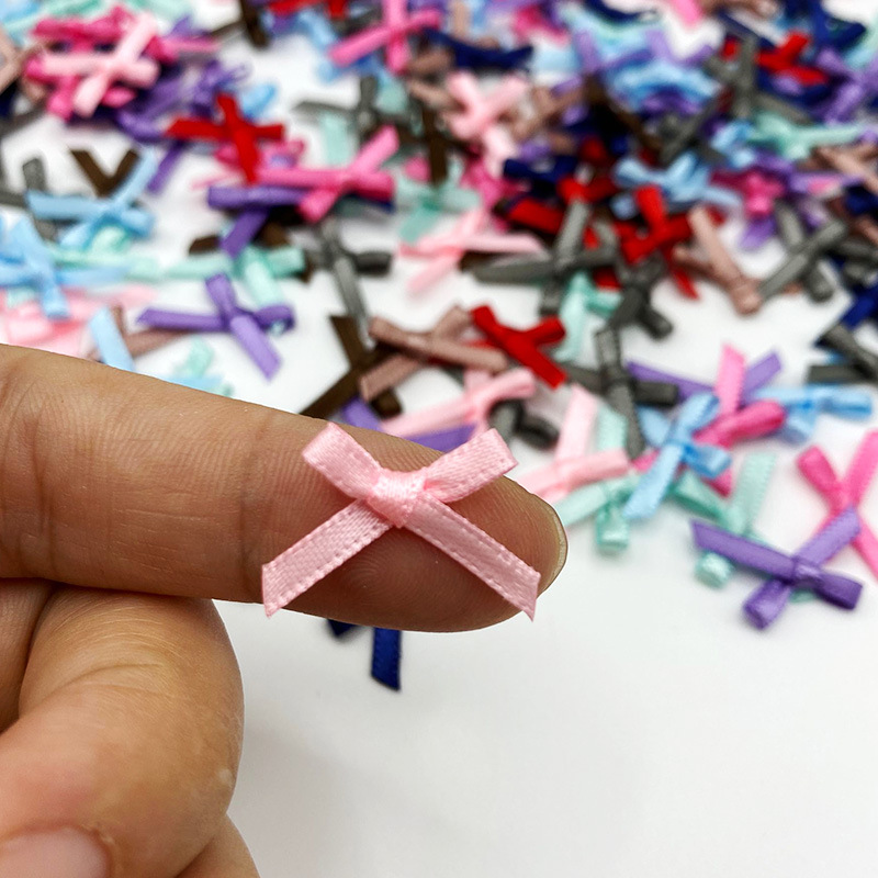 3mmdiy Mini small bow bra underwear hand-made doll accessories accessories clothing pet decoration