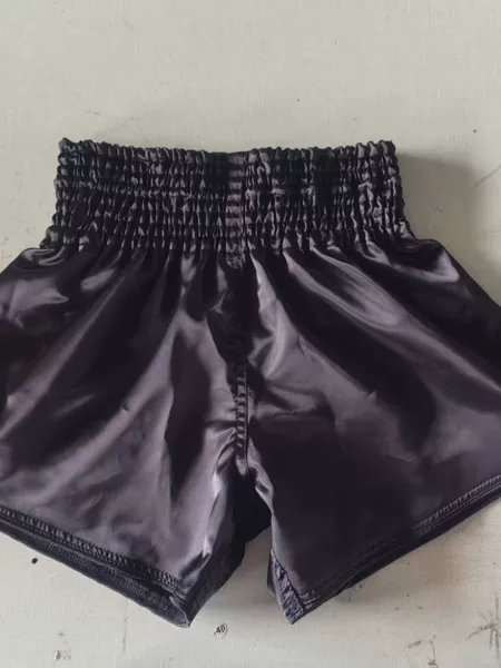 Muay Thai Competition Fighting Sanda Mixed Martial Arts Gradient Color Shorts