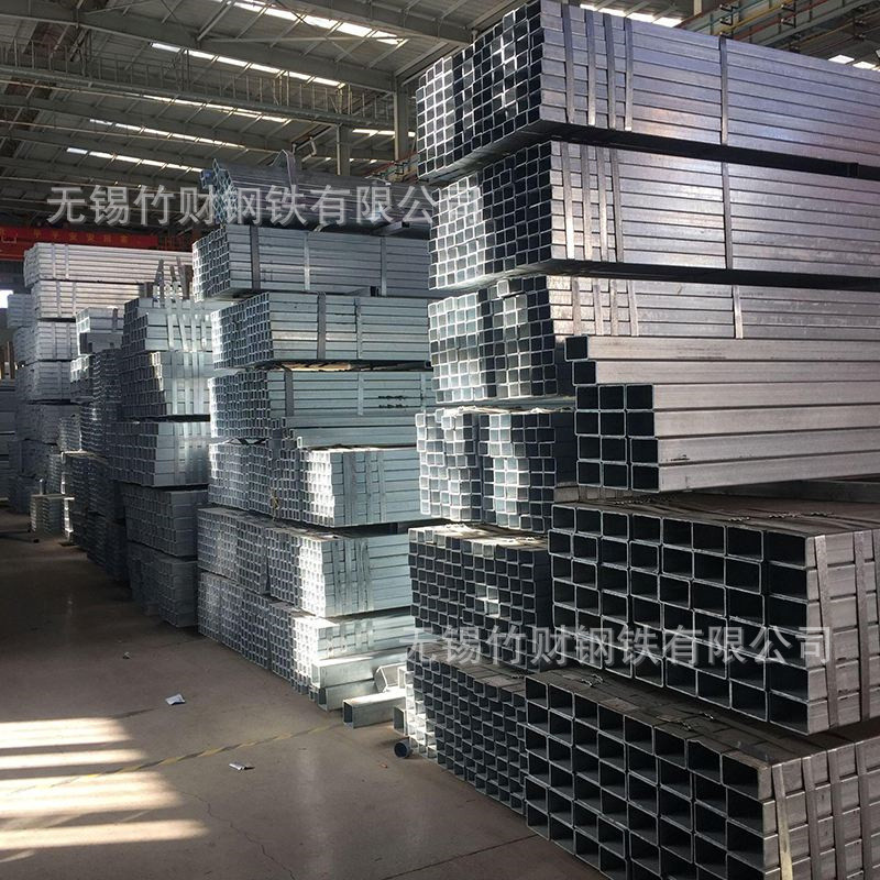 Q235镀锌铁方矩管30*120*2热镀锌方钢管40*50 40*60 40*80 40*100