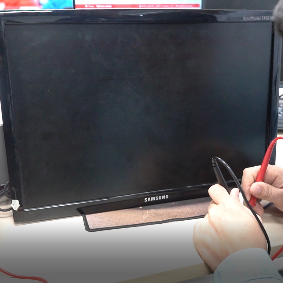 优利德UT659D功率测试LED灯测试仪液晶电视屏背光维修检测