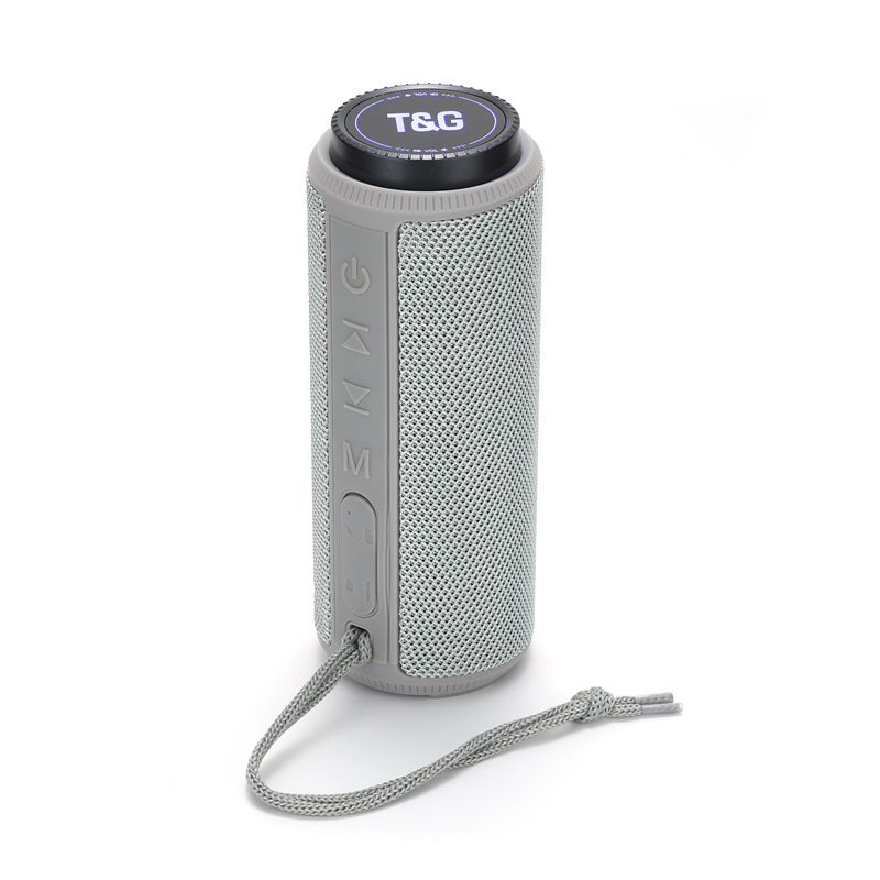 Transfronteriza nuevo tg332 perilla Tarjeta de altavoz Bluetooth subwoofer portátil pequeño audio regalo creativo