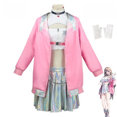 新款NIKKE勝利女神毒蛇cos服動漫服裝表演服勝利女神cosplay套裝