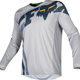 fox downhill suit quick-drying breathable t-shirt outdoor off-road motorcycle riding long-sleeved t-shirt men's top mountain racing suit