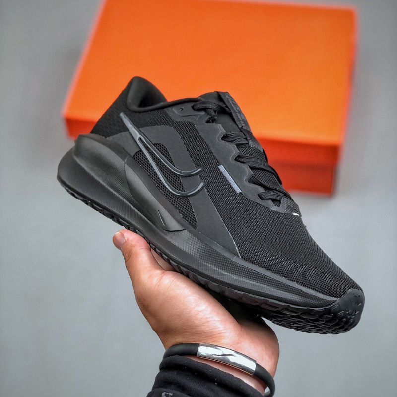 Putian zapatos nuevos Moonshifter Downshifter 13 amortiguación de malla ligera y transpirable zapatos casuales para hombres y mujeres