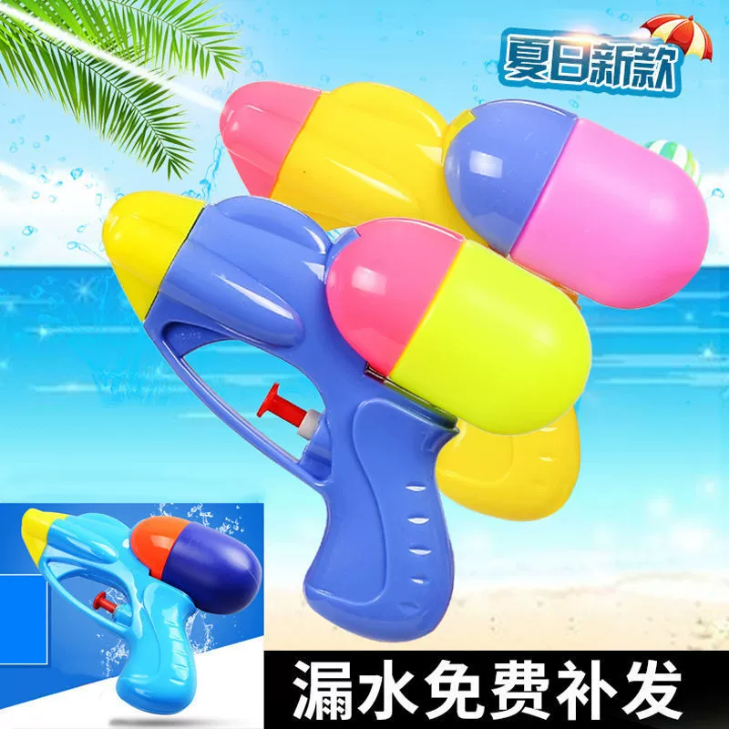 Мультяшная кукла, водяной пистолет, игрушка для игры с водой для детского сада, новая коллекция, единорог