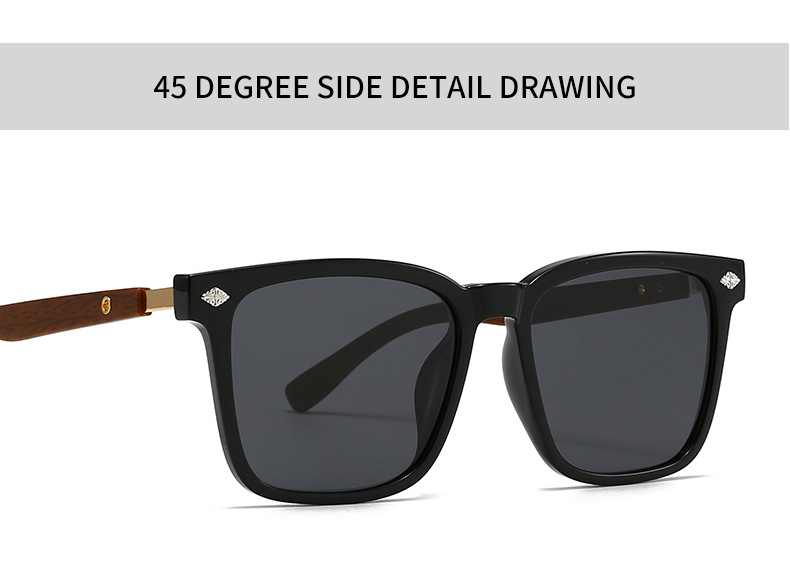 60g Weight Full Frame Glasses Structure Sunglasses Classification PC, UV400 Protection Lens Material Round Frame Glasses Style Holiday, Outdoor, Daily Occasion Solid Color Pattern All Seasons Season Women's Gender Streetwear Style Streetwear Solid Color PC UV400 Protection Round Frame Full Frame Women's Sunglasses 16