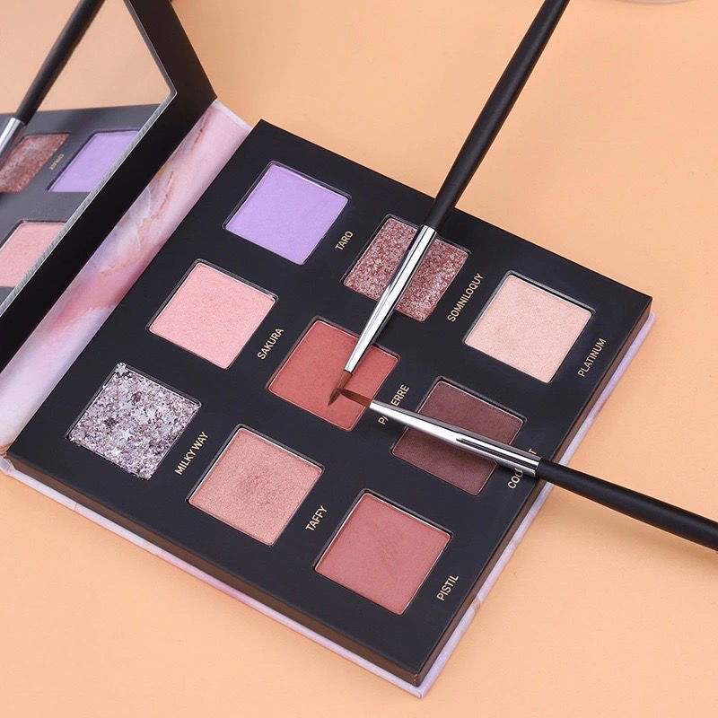 Maestro Mao mismo T22 cepillo corrector de cabeza delgada ranura que cubre la lágrima cepillo fino cabeza puntiaguda cepillo de ojos que cubre el acné