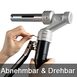 Hydraulisch Schiebehülsenwerkzeug Presszange