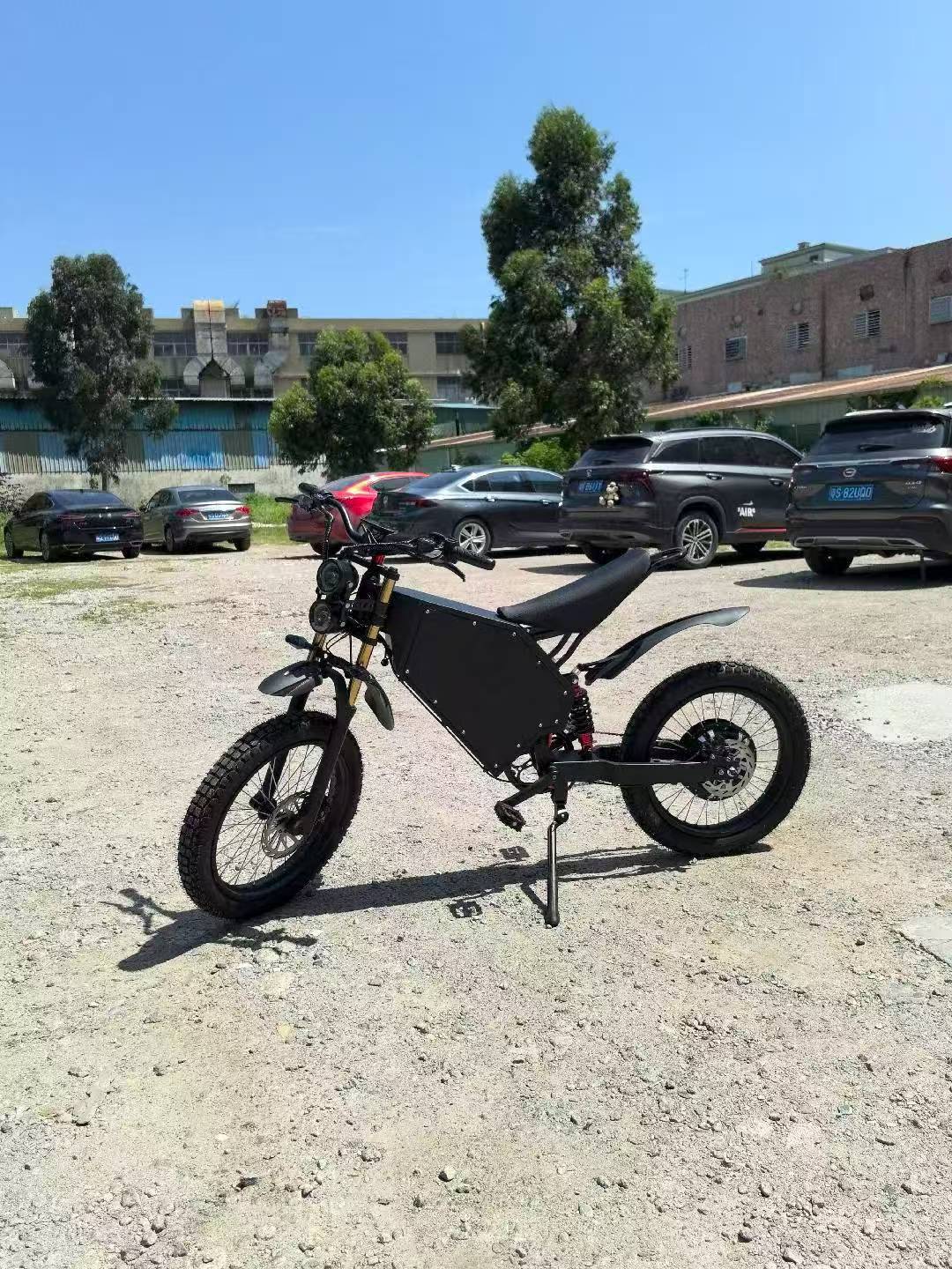 20inch Electric motorcycle lithium battery electric moped electric bicycle wholesale electric moped
