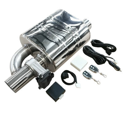 Valve Muffler with Standard | Car muffler