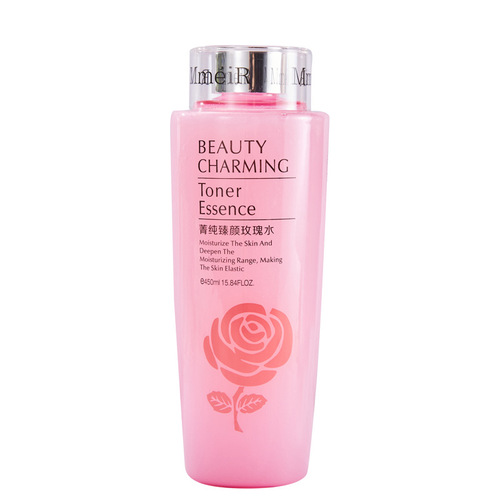 Famous Beauty Jing Pure Beauty Rose Water Softening Water Powder Water Toner Female Male Students Skin Care One Piece Wholesale 1590