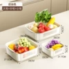 White big small set, 3 piece set