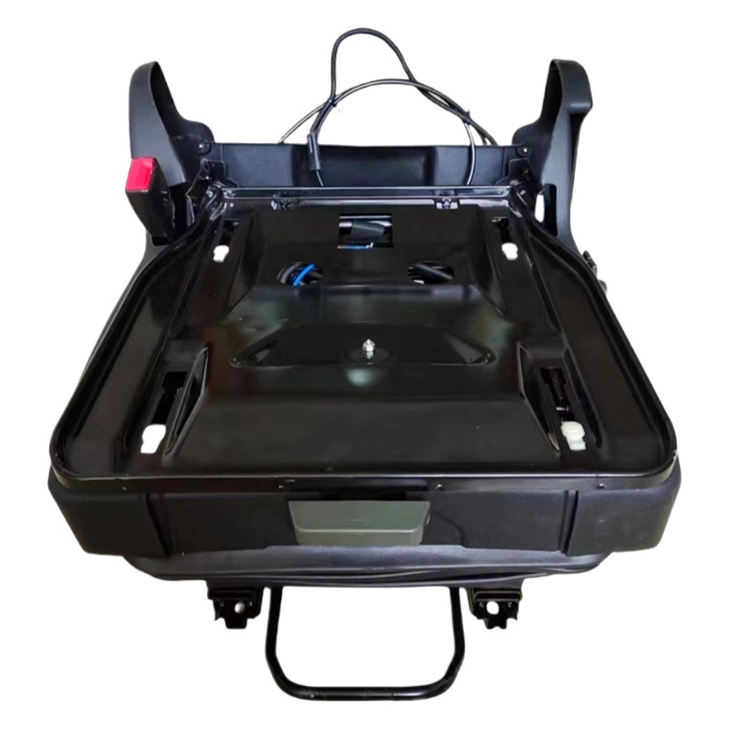 Fuente ventas directas de la fábrica suave dureza ajustable alto respaldo Asiento conductor doble bolsa aire apoyo lumbar asiento profundidad