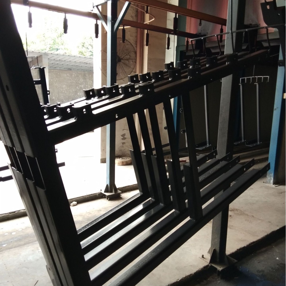 全自动专业承接黑色电泳加工