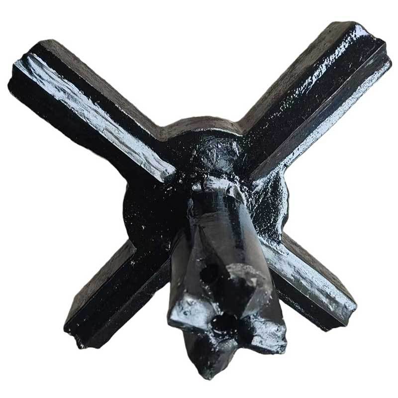 扩孔器钻头白底图