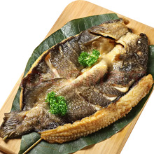 烤鱼腌制预制菜半成品商用餐饮油炸火锅鱼创业摆摊大排档连锁品牌