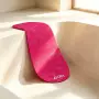 门口速干炫彩浴室硅藻泥