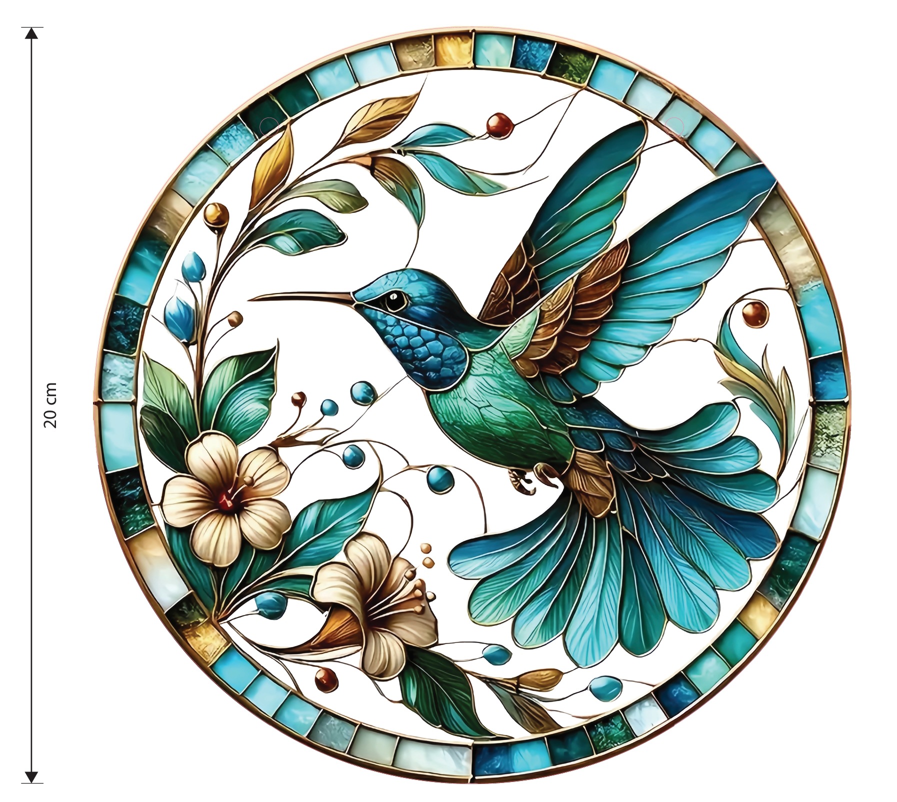 Adornos de marca de acrílico transfronterizo, artesanías de escritorio, mesa, Día de la madre, Día del padre, Halloween, regalos de Navidad