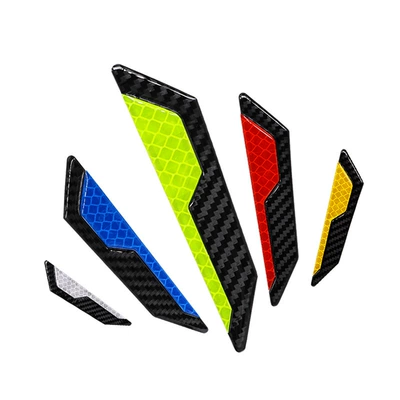 Other Automotive Exterior Supplies Decoration Reflective Sticker Night Travel