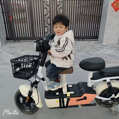 electric vehicles, electric motorcycles, child Motorcycle child seat