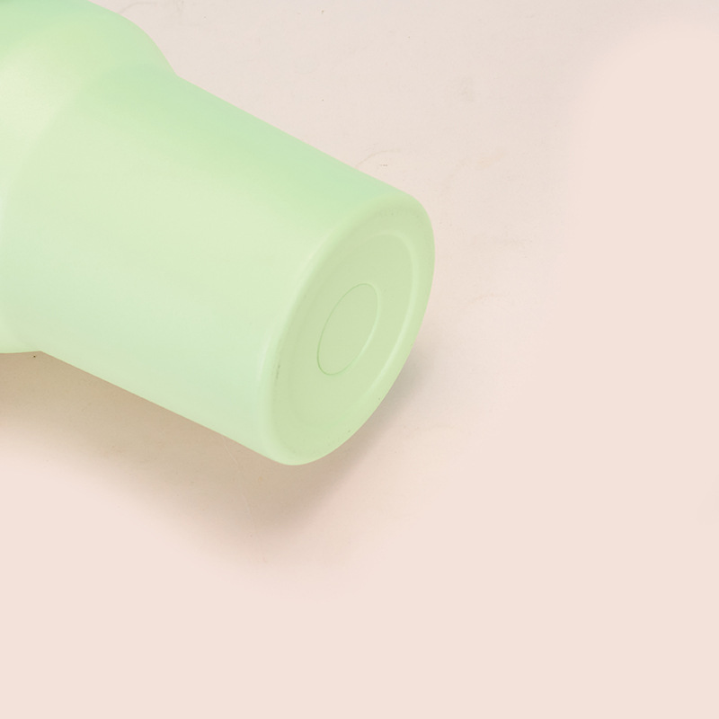 Isolierte Trinkflasche 40oz Mit Henkel Und Trinkhalm Edelstahl_voghion.com