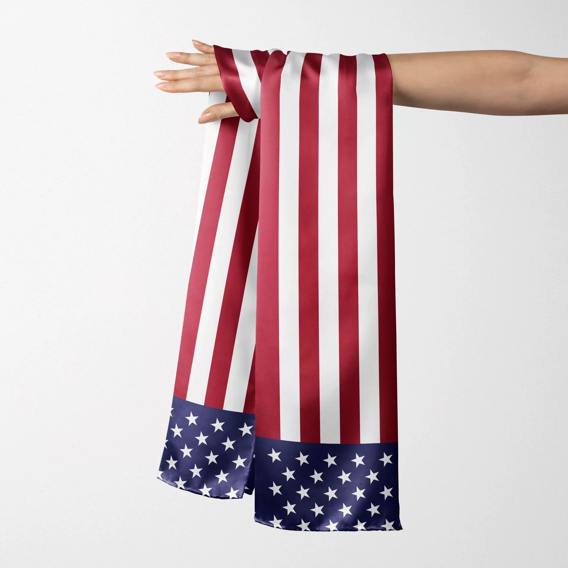 Scarf, (Cross-border trading), Amazon, USA
