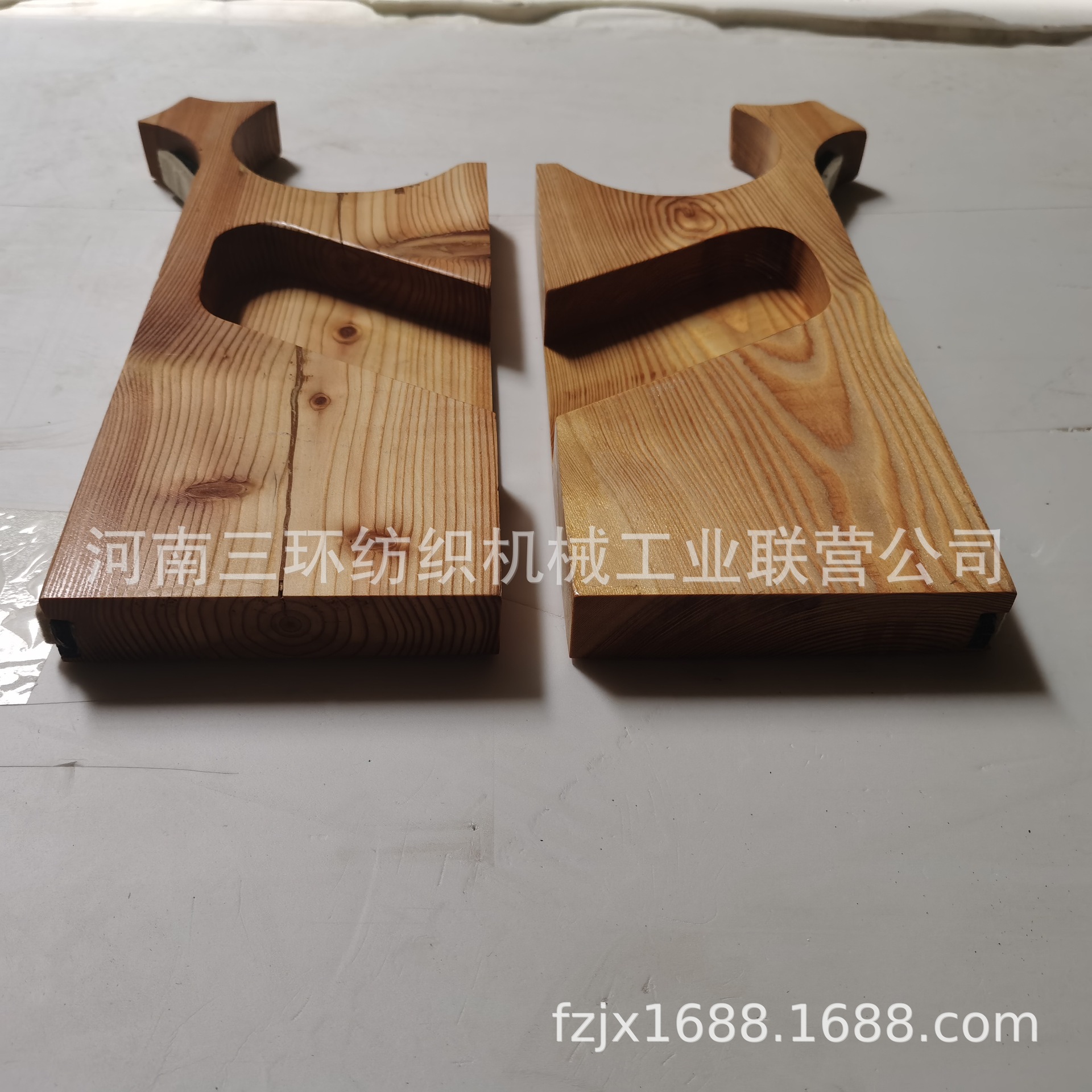 FA109-1300-1右护木结合件郑州清梳联纺织机械厂家价格郑纺机配件