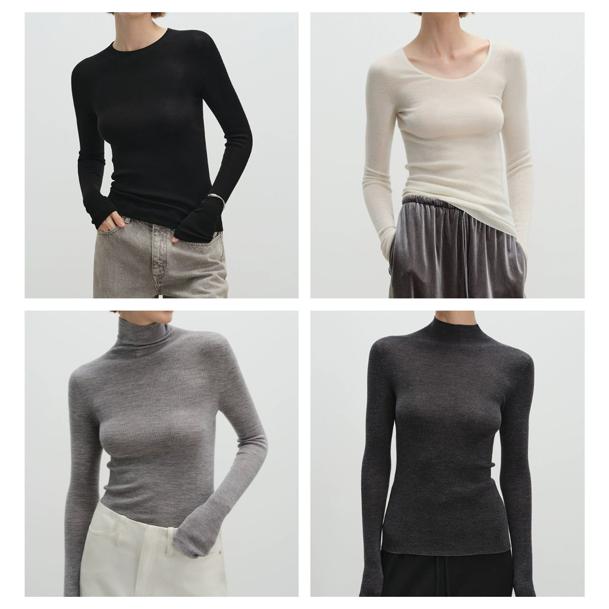 Янцзы 120S очень тонкая шерсть