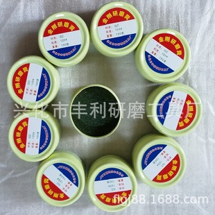 Green Silicon Carbide grinding paste alumina grinding paste White corundum grinding paste diamond grinding paste chromium oxide