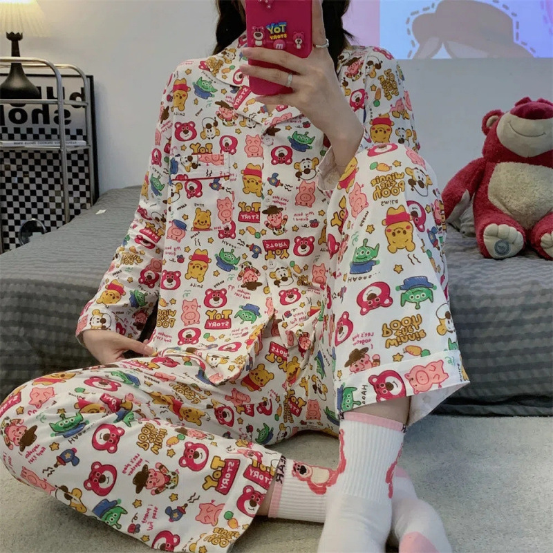 1266#다채로운 곰돌이 푸