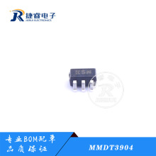 MMDT3904 �zӡK6N SOT-363 NPN �NƬ���O�� 40V 200mA 6�_ ԭ�b