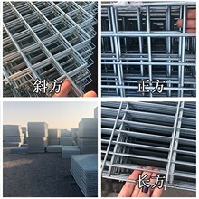 热镀锌电焊网片鸟笼子养鸡鸽子狗漏粪长孔方孔铁丝网阳台隔离育苗