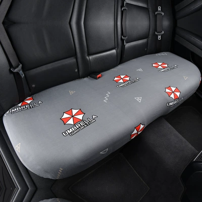 three-seater dust cover fabric — Universal seat cover - protective-umbrellarear-seat-cushion-cover-all-yards